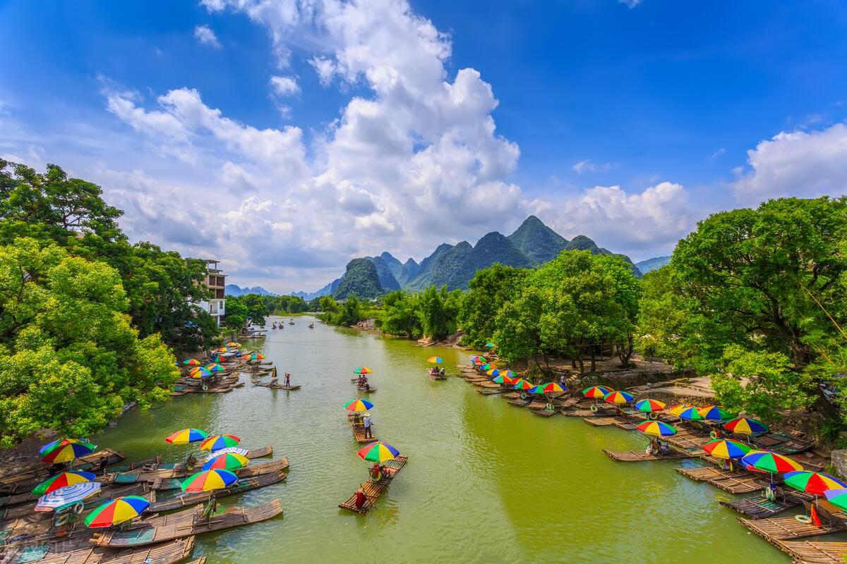 这几个避暑胜地带你逃离酷热,适合避暑的城市和地方推荐