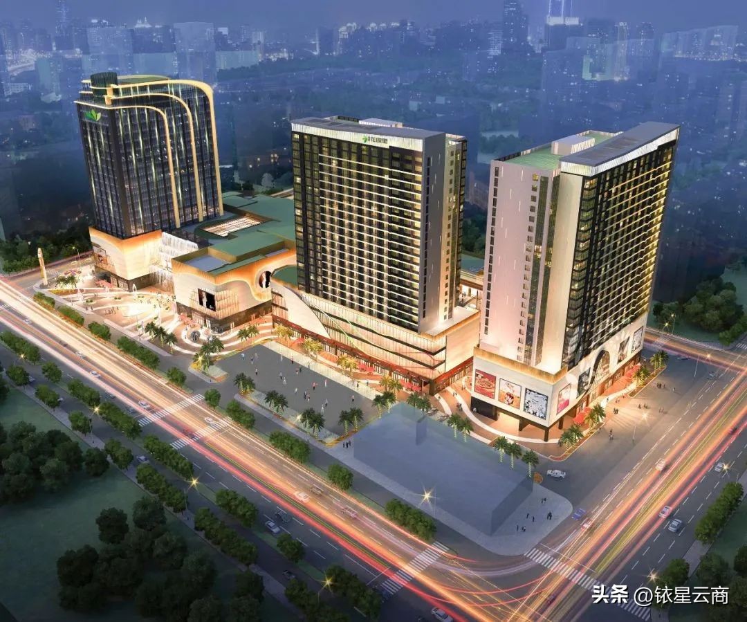 深圳湾Railin4.30开业，品牌曝光；国广、武广整合为新武商MALL..