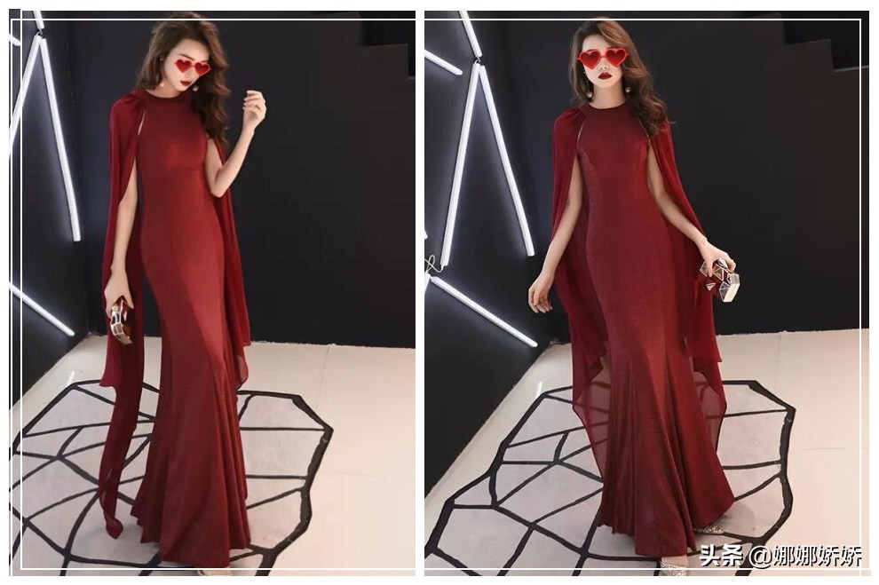 结婚视频新娘敬酒礼服,新娘敬酒服穿哪种合适