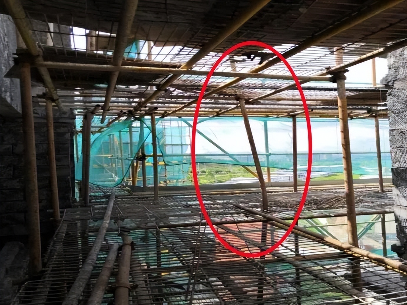 脚手架工程隐患识别图集,脚手架工程安全隐患图片讲解