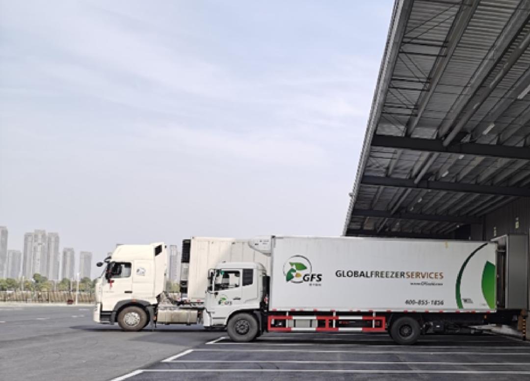 餐饮冷链供应链管理,餐饮行业冷链物流一站式解决方案