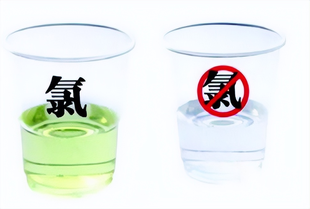 饮用水余氯超标有什么危害,饮用水里的重金属