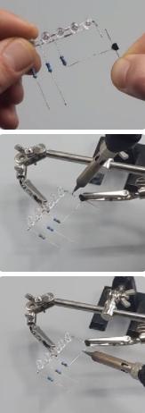 声控led灯改成常亮灯视频,led灯怎么能声控