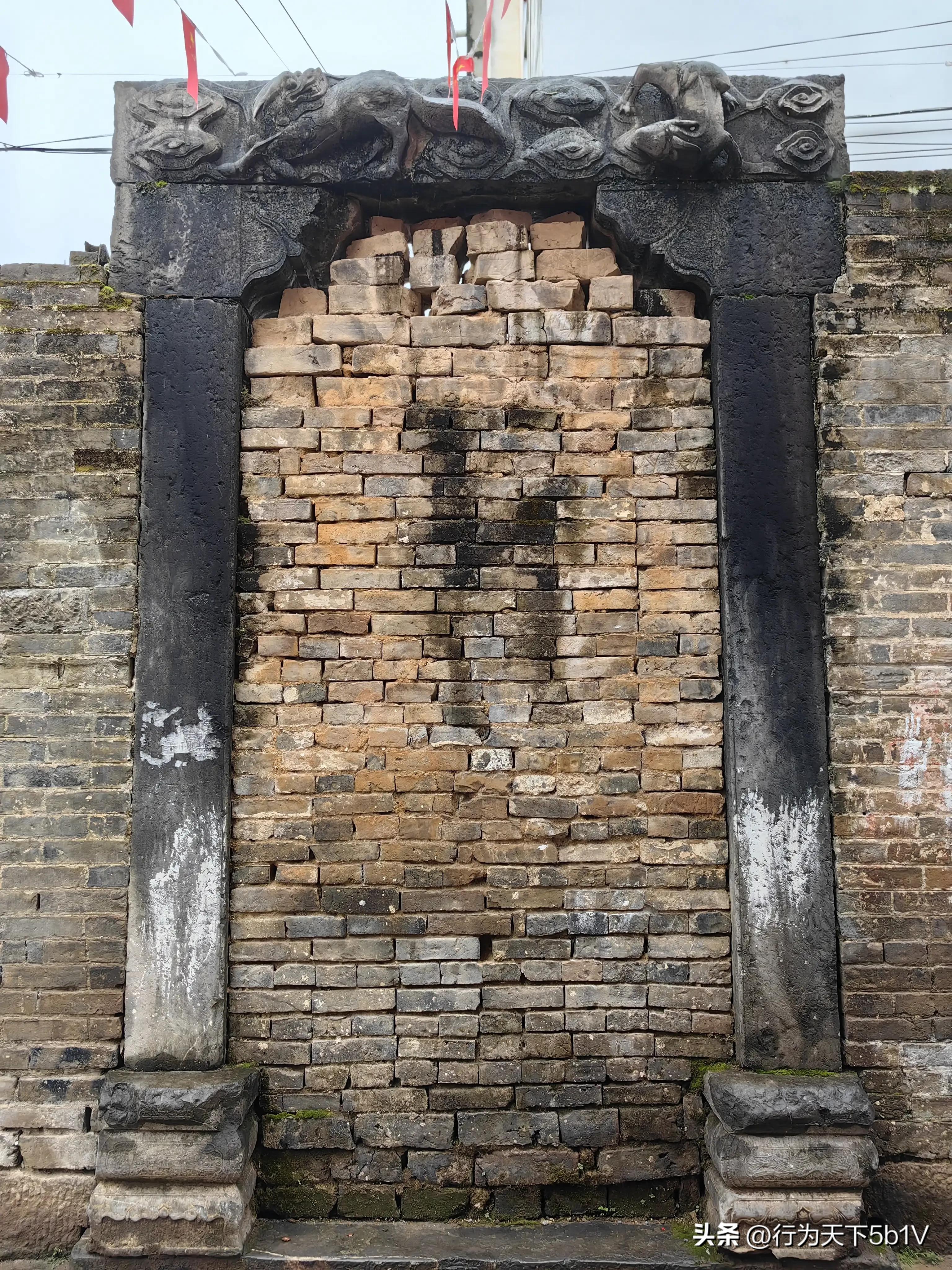 【平乐十里画廊鬼斧神工伟人石像】穿越唐*平宋**乐榕津千年古镇！