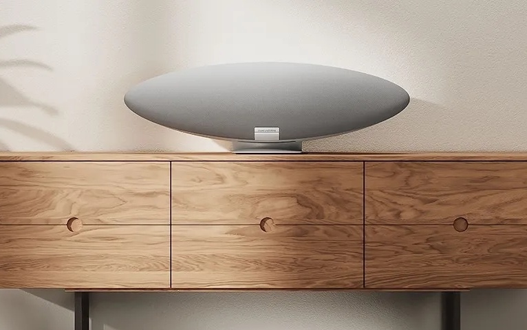 宾馆酒店房间都标配的音箱,顶级酒店房间里的音响