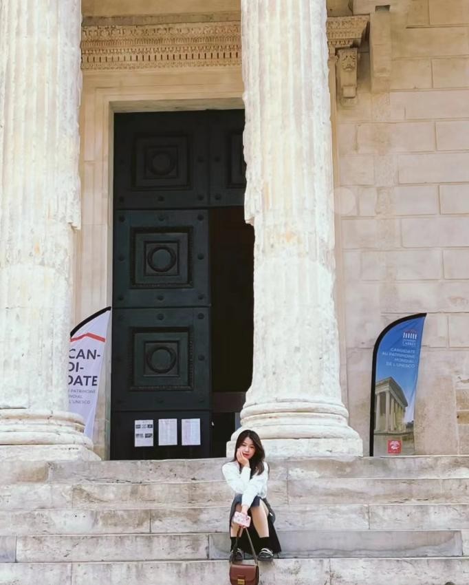 我，90后，23岁留学法国，被法国老头疯狂表白，吓得我落荒而逃