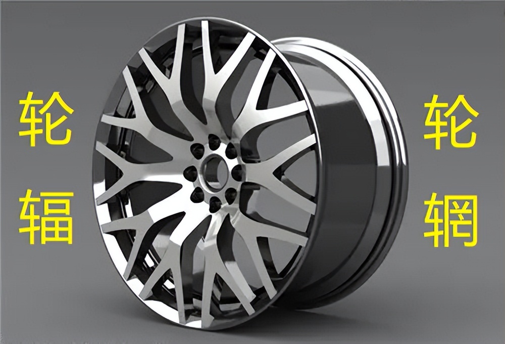 钢轮毂跟铝合金轮毂哪个抗压,钢轮毂容易坏吗