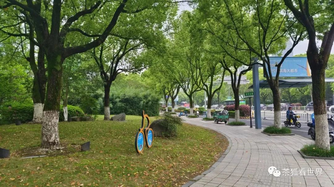 网友对比中美两国夜晚街头,从道路细节看美国经济的衰退