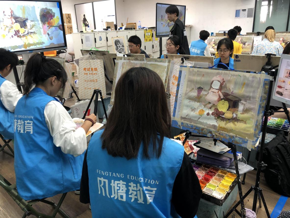 艺生就业方向,美术类艺术生就业前景怎么样