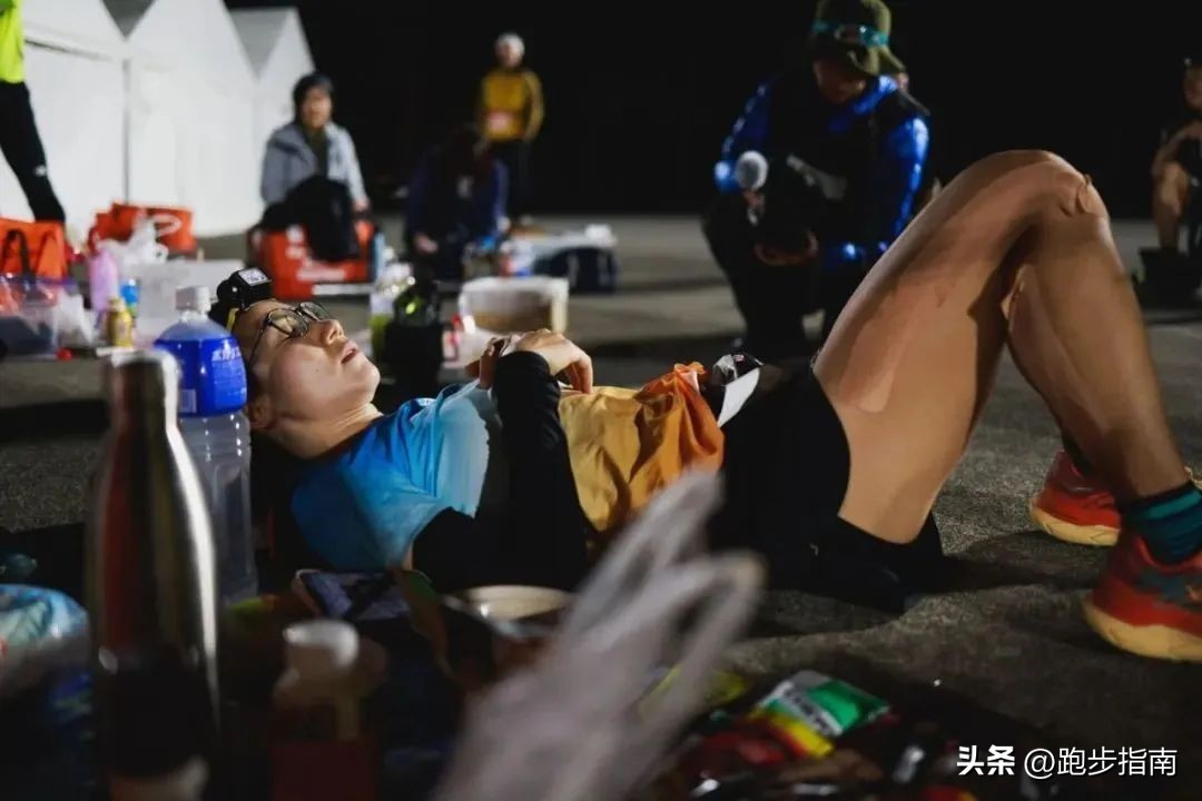 赵家驹utmb比赛时间,2023utmb赵家驹成绩