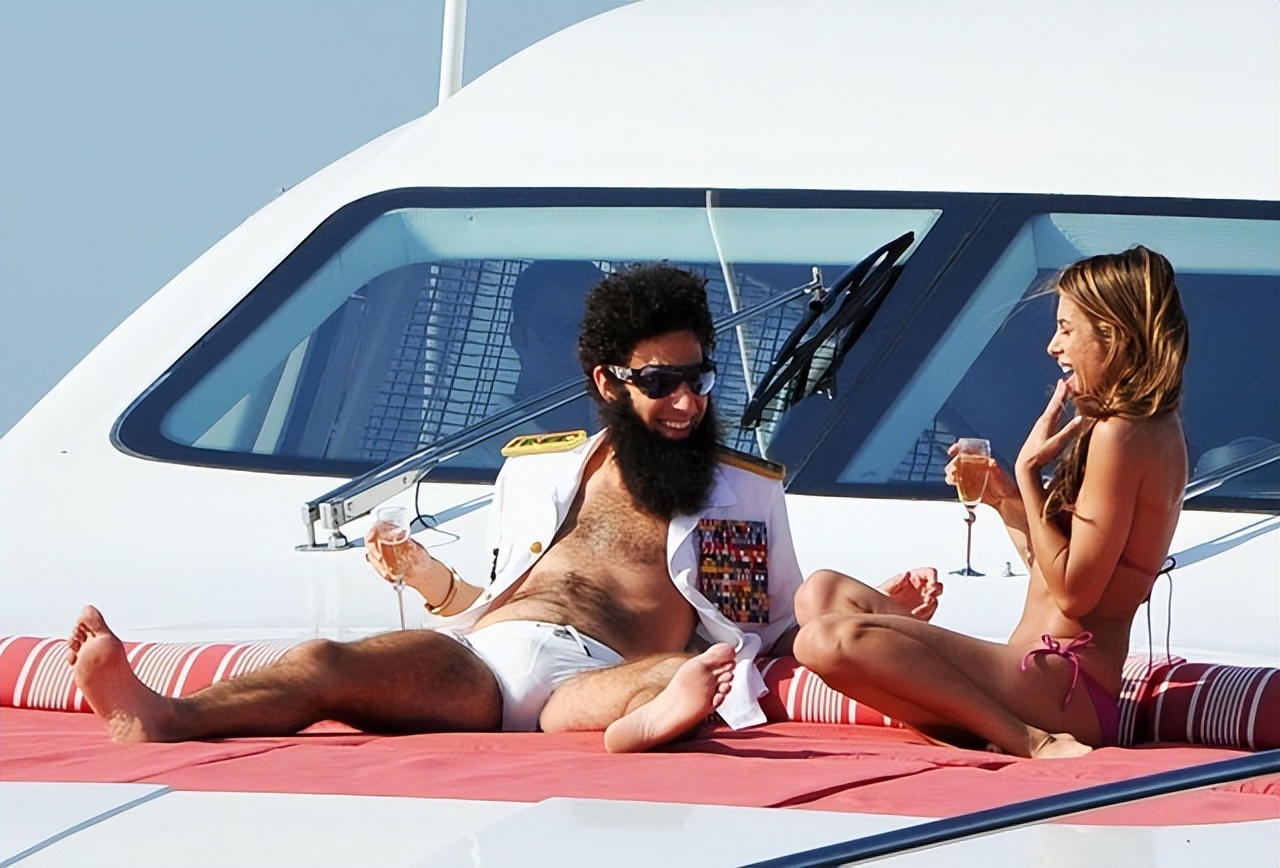 一晚赚上万，戛纳电影节钱色交易，成欧洲“高级陪客”赚钱天堂