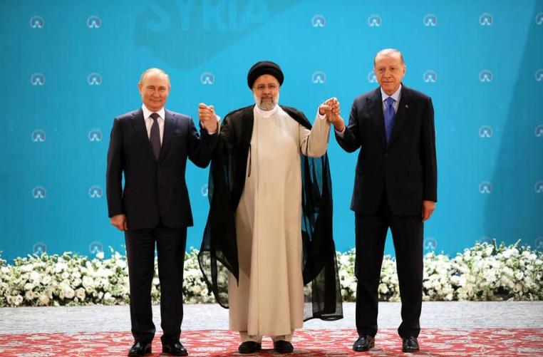 美军又从叙利亚偷盗石油,美军在叙利亚偷油罐车遭袭