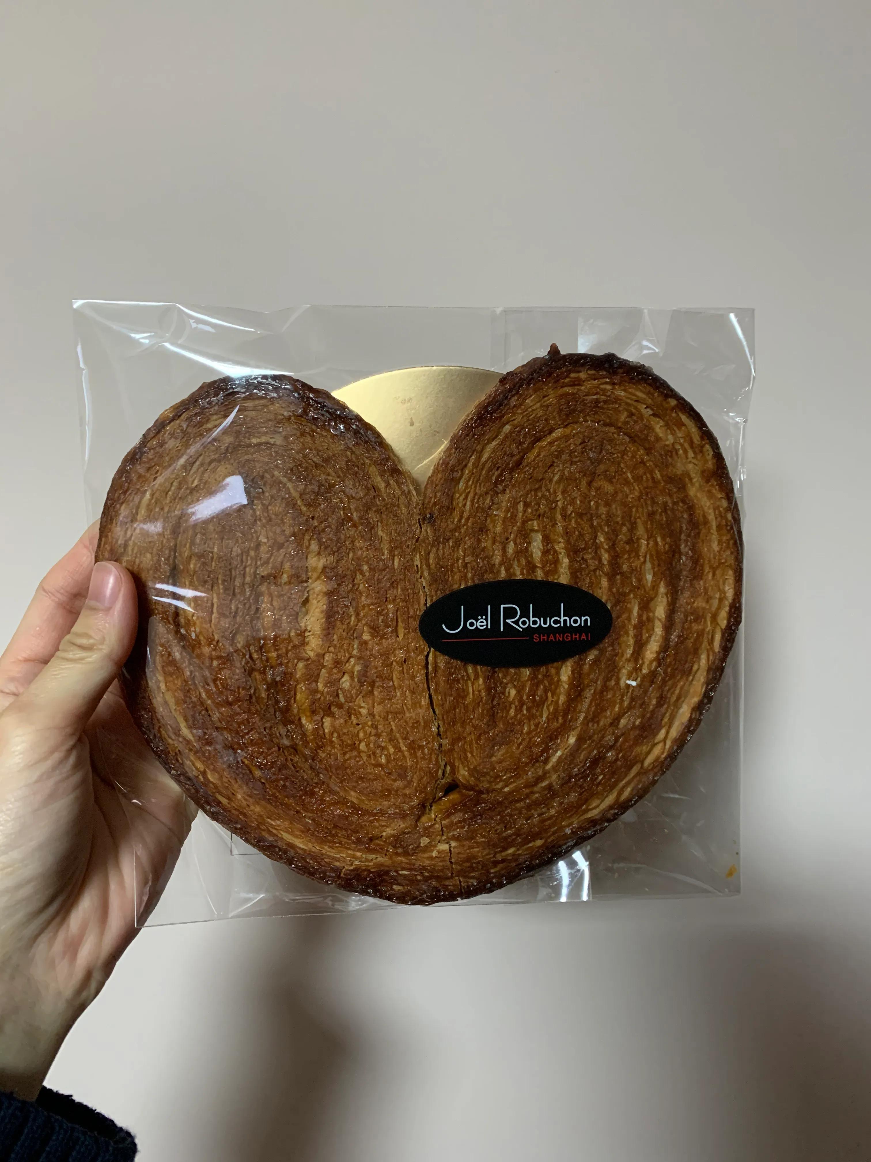 好吃但会胖的蝴蝶酥