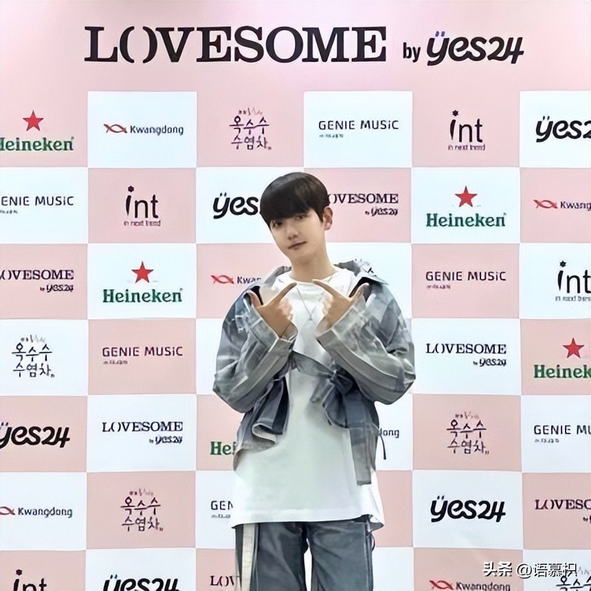 边伯贤2019回归图片,边伯贤舞台成长史