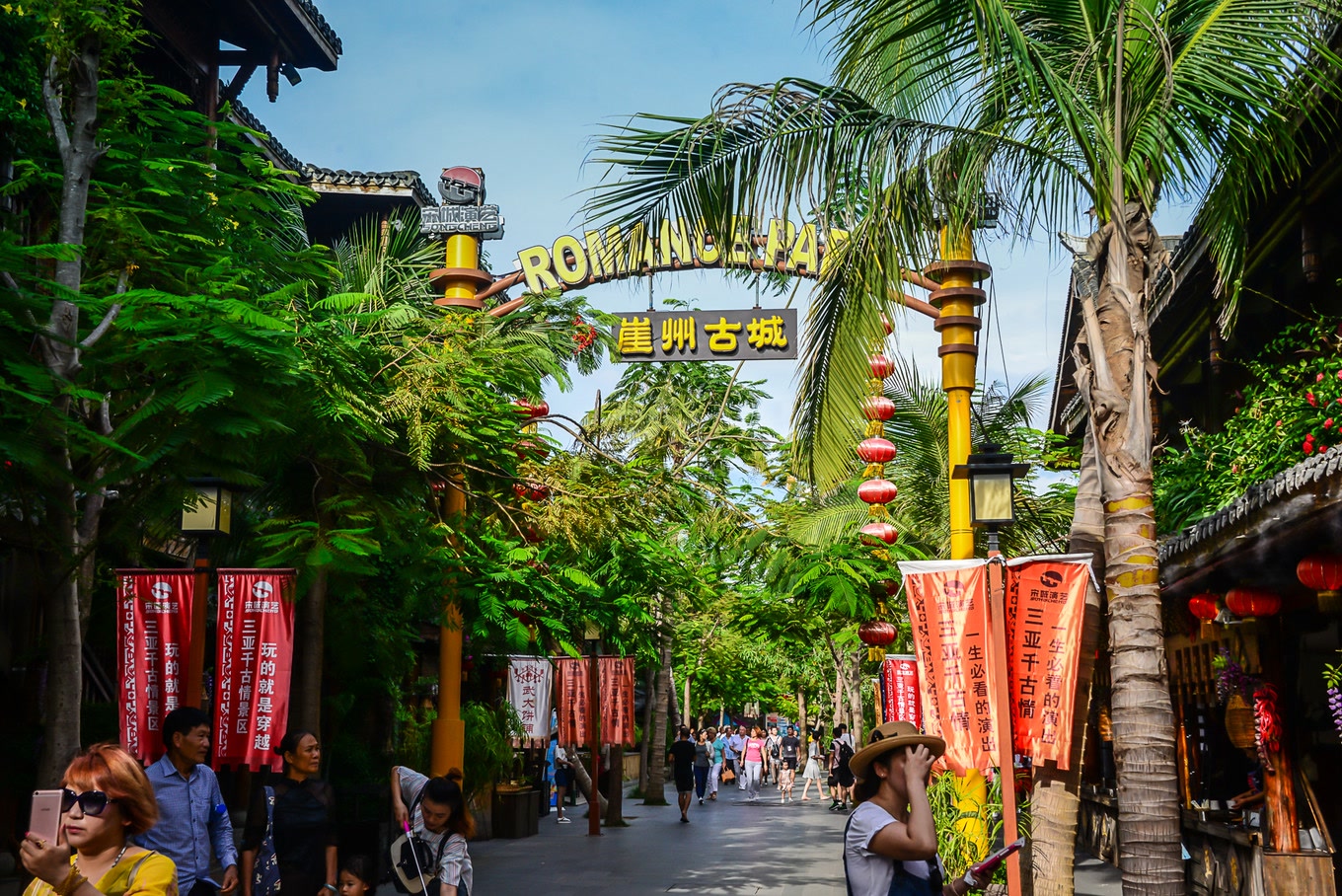 三亚旅游攻略超详细的景点,三亚旅游全攻略必看景点