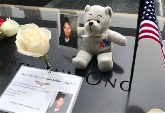 911空姐临终遗言,911遇难空姐幸存者