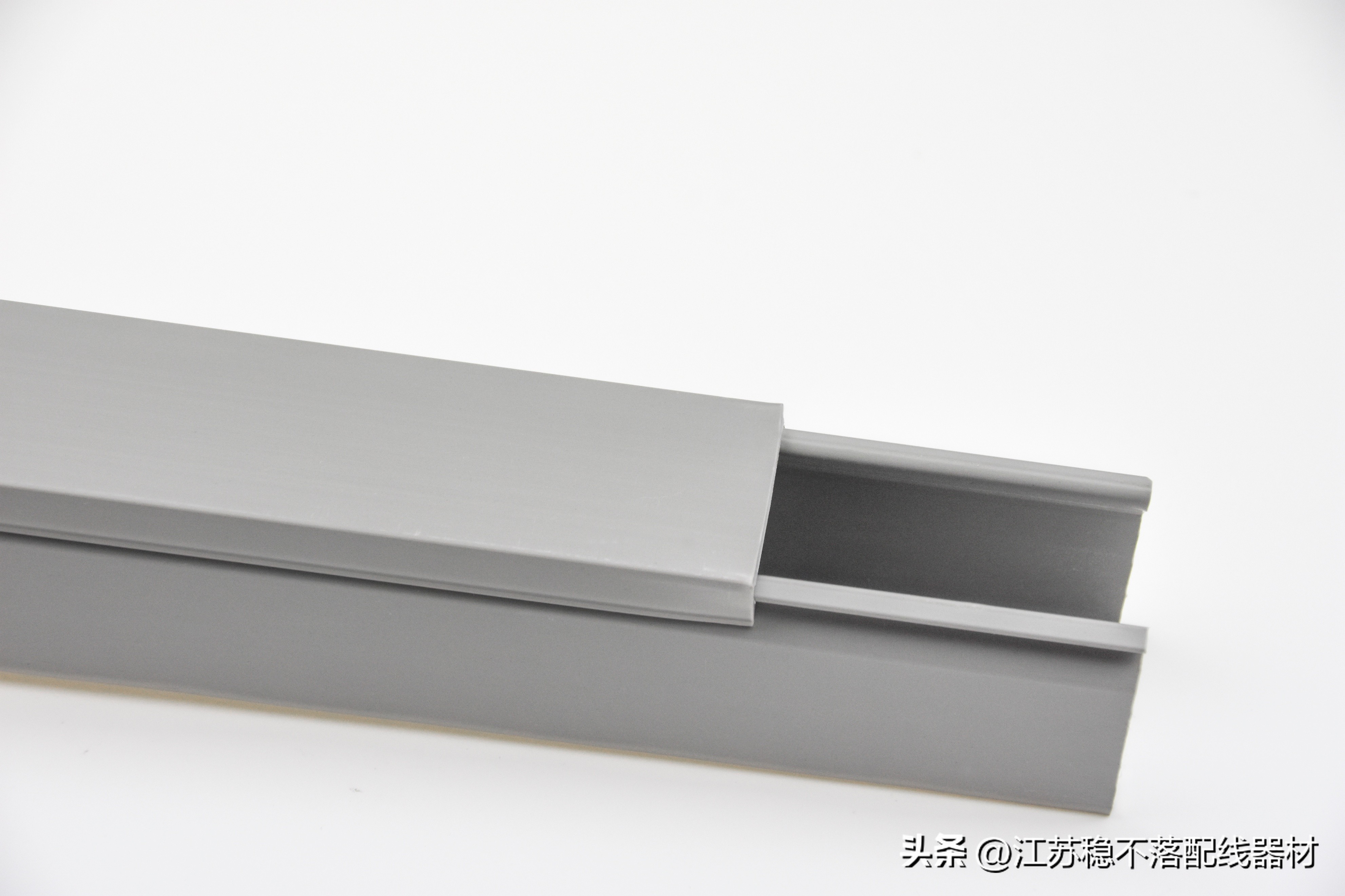 明装pvc线槽常用规格尺寸,PvC线槽规格型号一览表