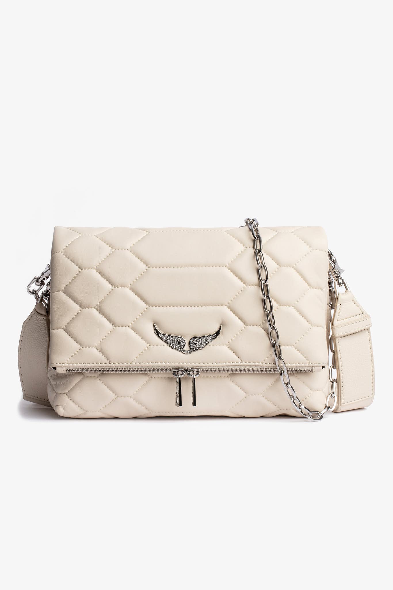 法国时装品牌ZadigVoltaire包包——自由、自我和思考