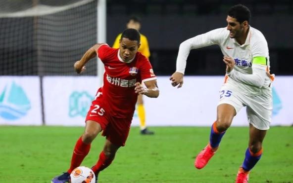 广东6号球员,广东外援6号