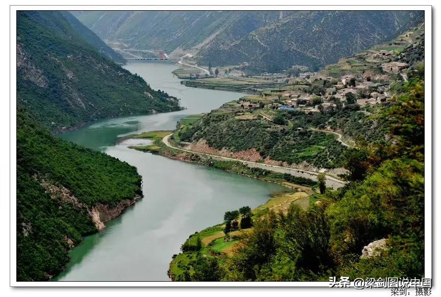 走进大美甘肃我的家，影像记录甘南藏族自治州，卓尼县民族文化。