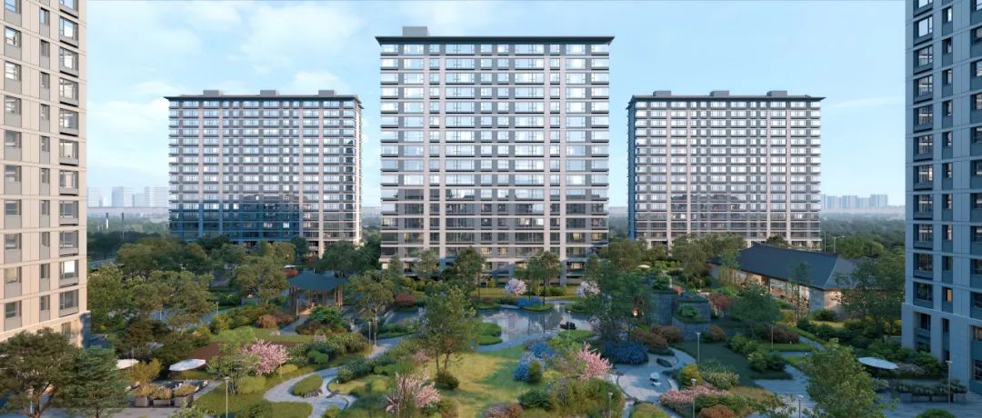 中建国贤府介绍,中建国贤府平面图