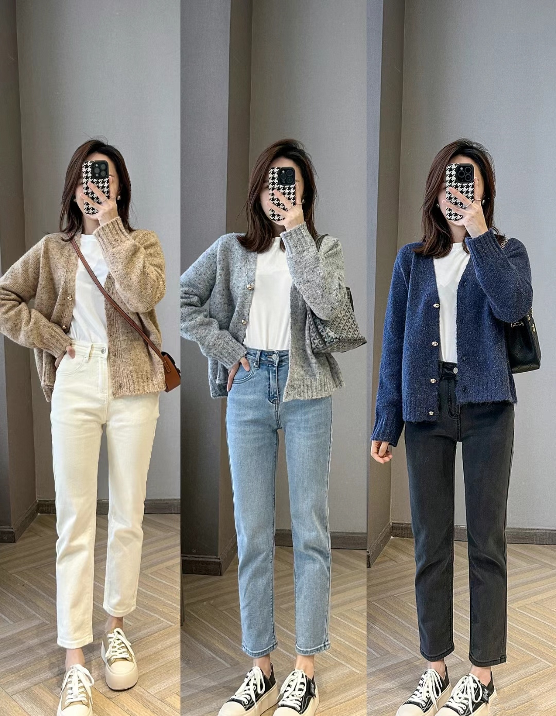 中年女性穿什么样的裤子显高档,腿细的中年女人适合穿什么裤子