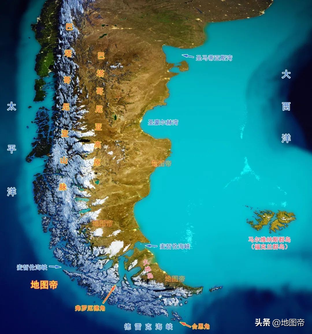 各大洲面积最大的岛屿是哪些,马尔代夫最大的岛屿面积多少