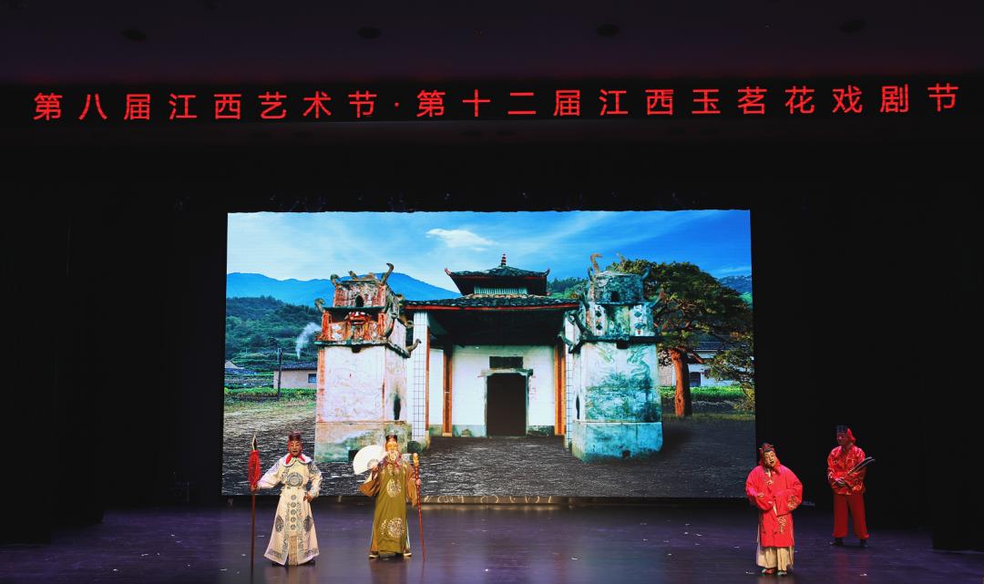 万载文艺汇演,2019年万载体艺节文艺汇演