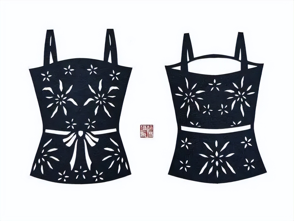 中国古代女子有内衣吗,古代女子内衣叫法