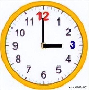 一年级学生认识钟表的简单方法,一年级数学认识钟表优秀公开课