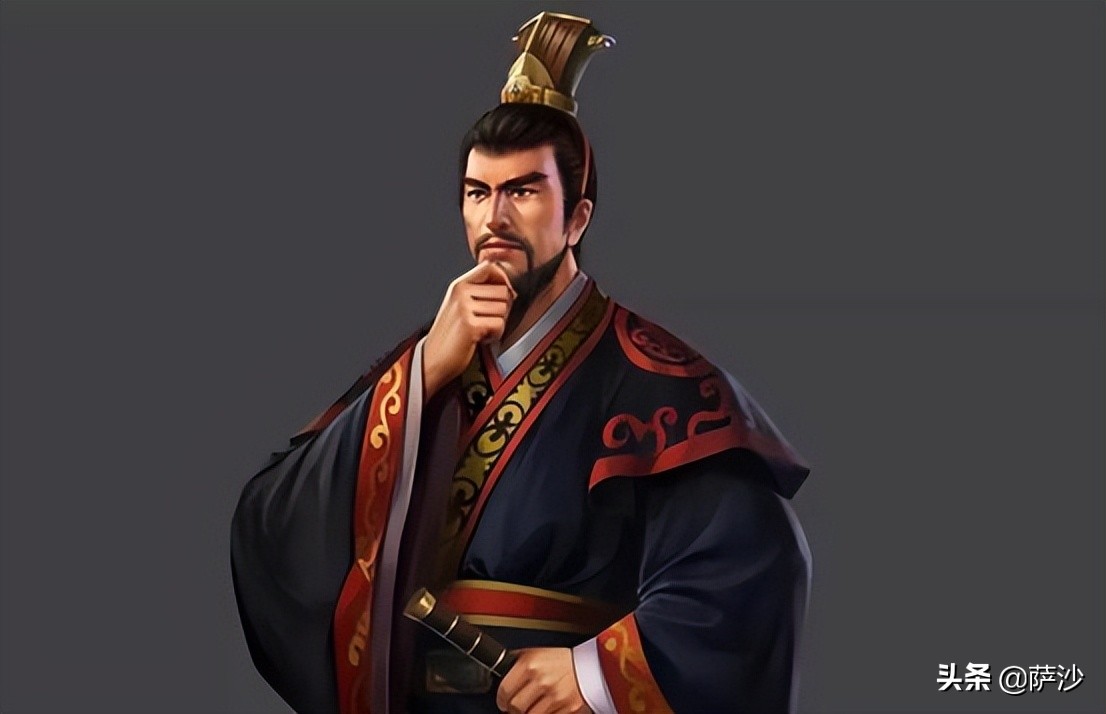 他才是刘备手下最厉害的武将,他才是三国第一名将