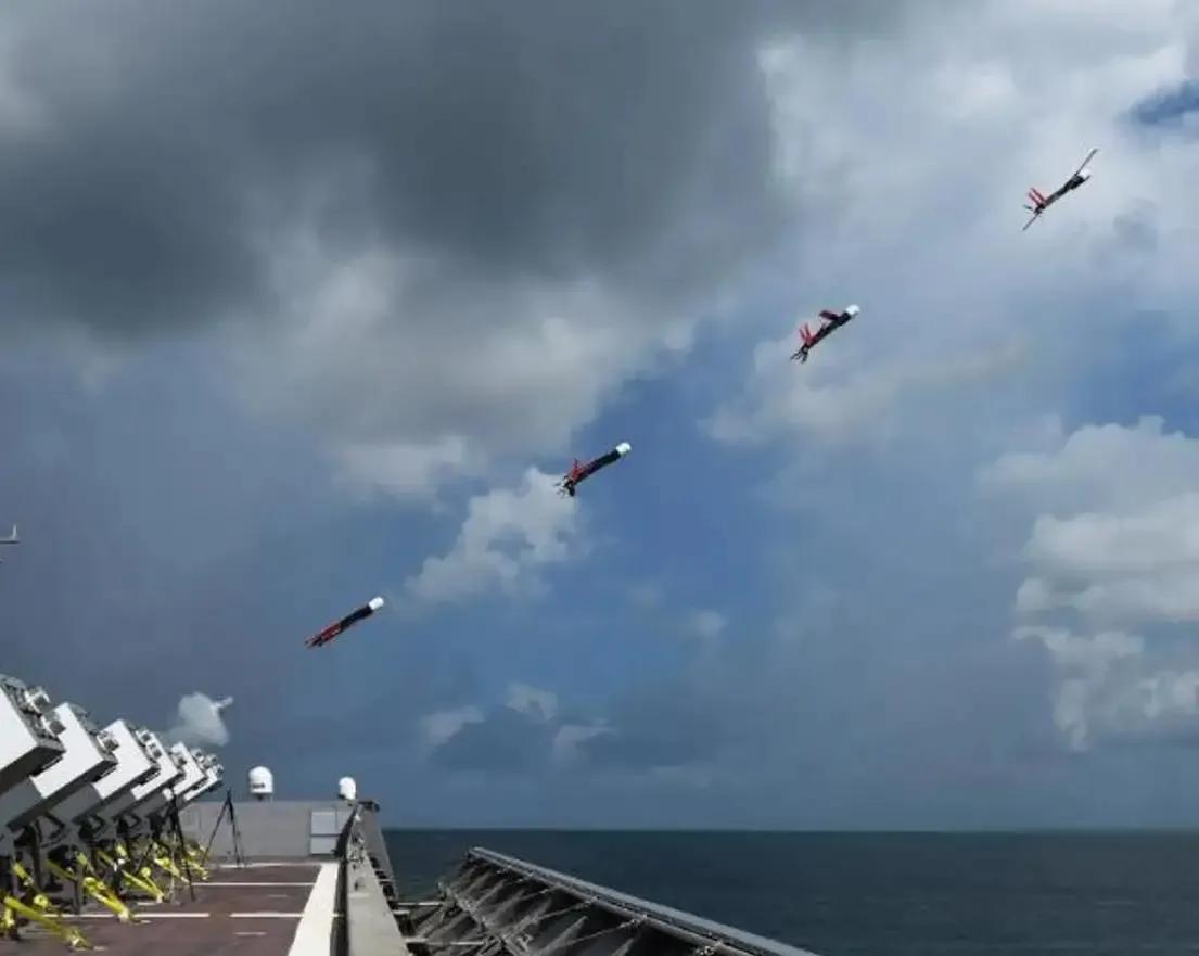 解放军在西太平洋作战行动,中国对菲律宾有哪些军事准备