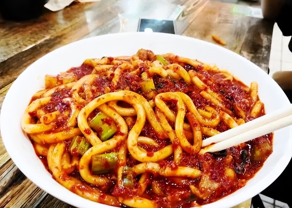 全国最好吃的米粉有哪些,哪种米粉最好吃最健康