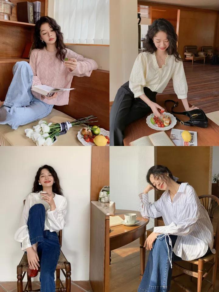 小众品牌羽绒服淘宝店,好看又实用的淘宝衣服