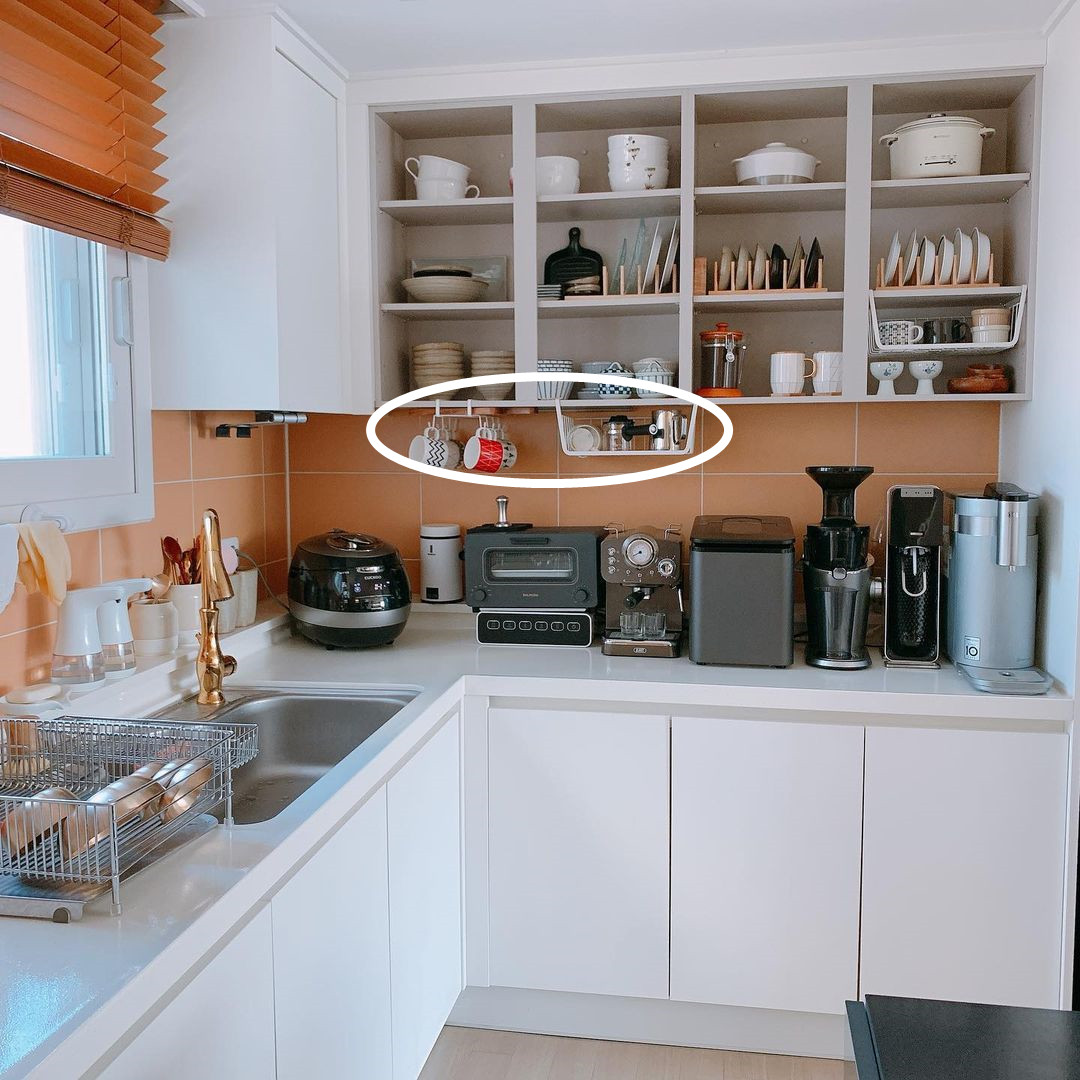 韩国主妇厨房整理,韩国主妇厨房收纳整理