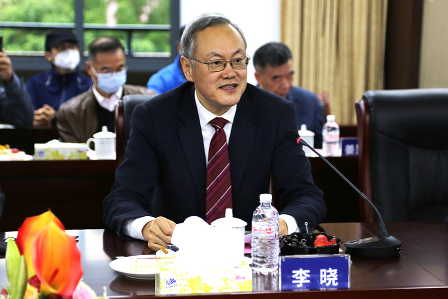 重磅！广州商学院与广东财经大学举行联合培养研究生签约仪式