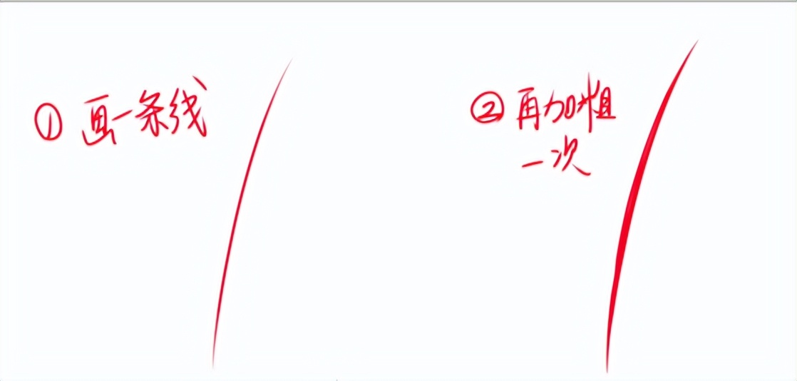 ps如何画线稿更流畅,ps怎么画线稿很流畅