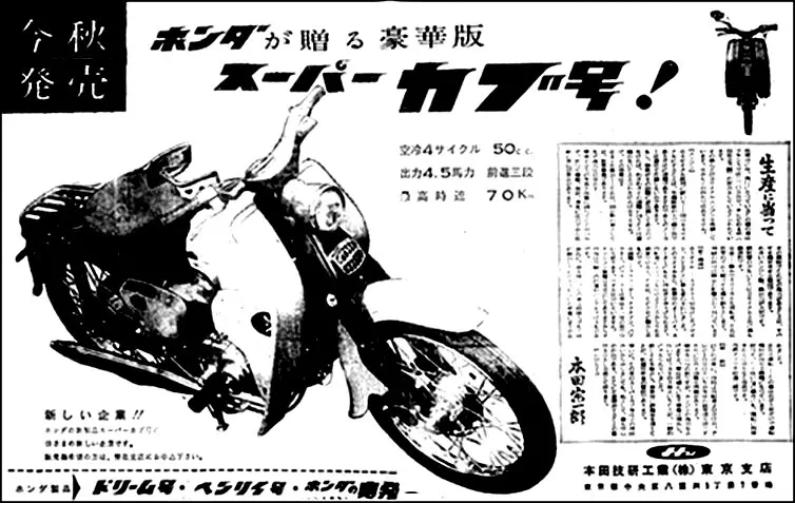 二轮考古学-本田幼兽编年史：幼兽出笼（1952-1963）