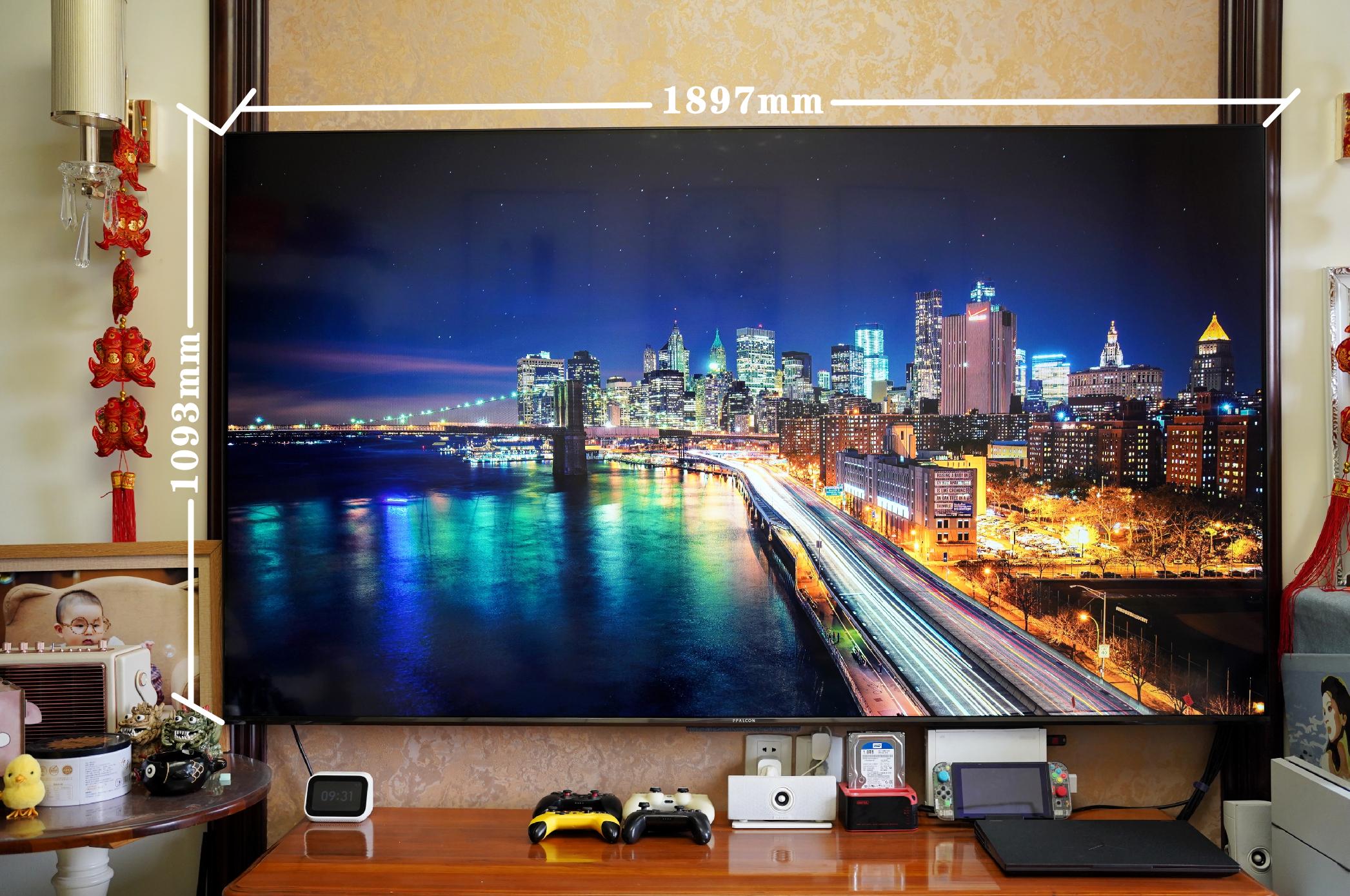 雷鸟鹏5plus85寸评测最新,雷鸟鹏5plus85寸评测