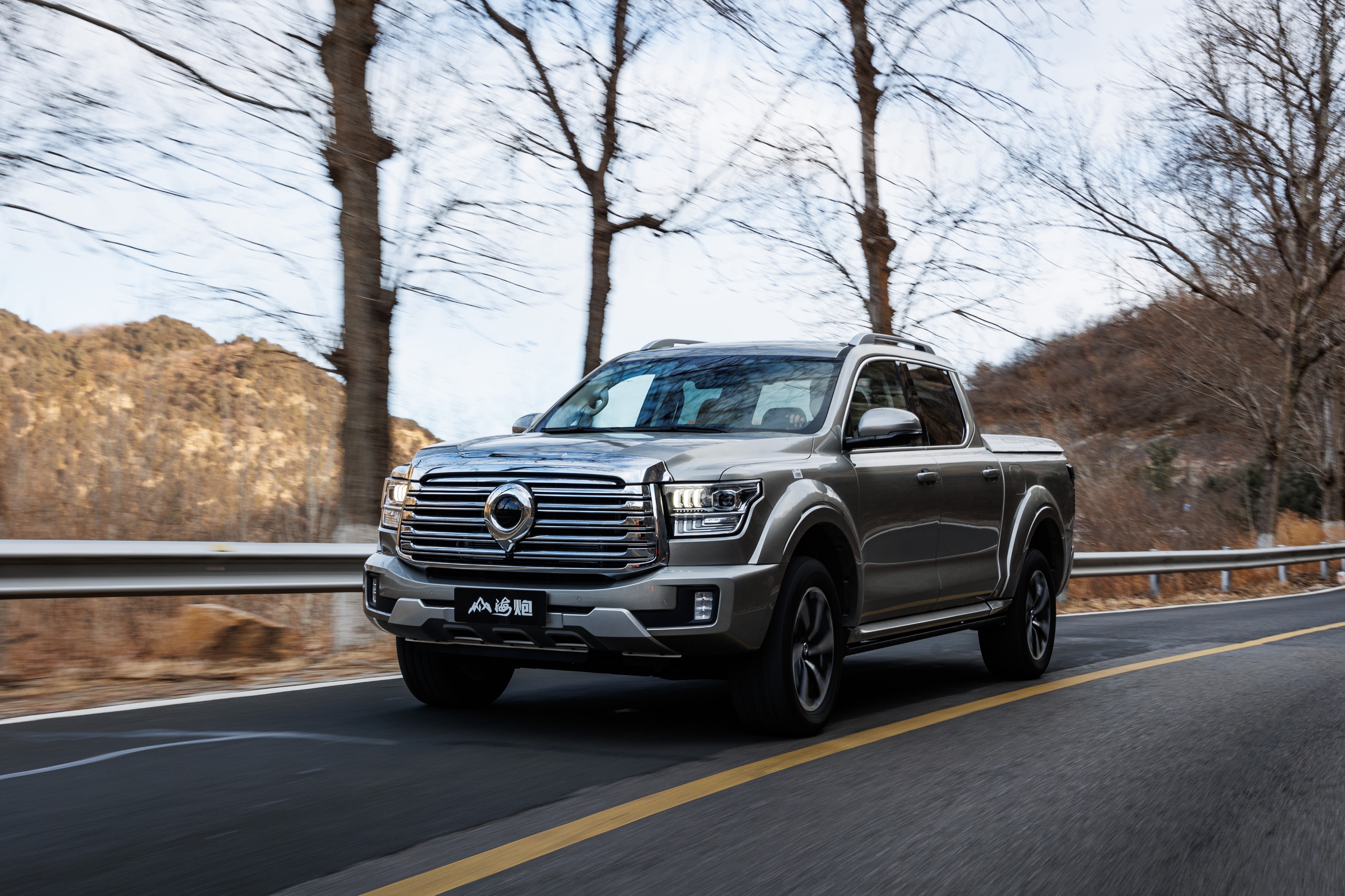 长城山海炮3.0T加速性能,山海炮2.4搭配9at怎么样