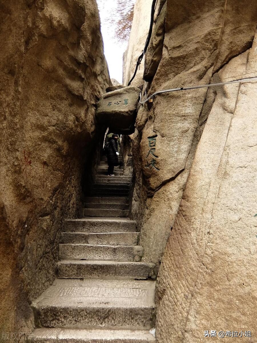 西安华山旅游攻略自由游,延安华山旅游攻略自由行