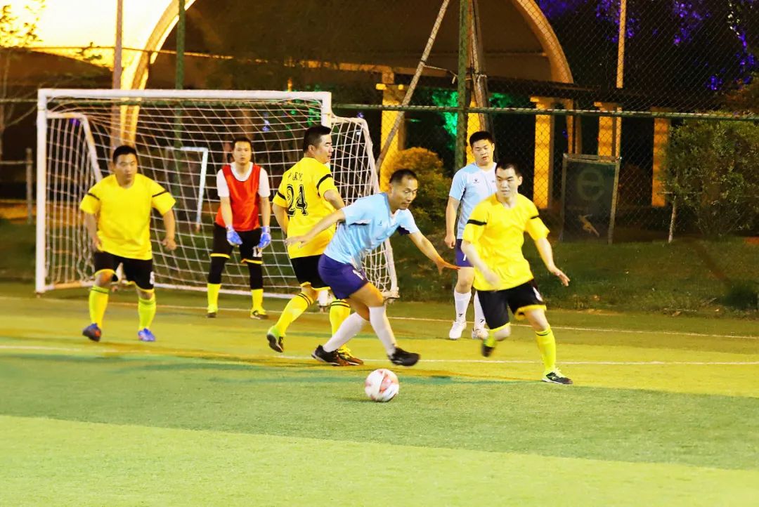 足够精彩比赛,足够精彩乐享青春