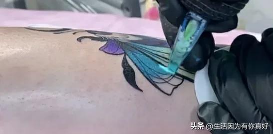 世界上最恐怖的纹身,纹身的全过程到底有多可怕