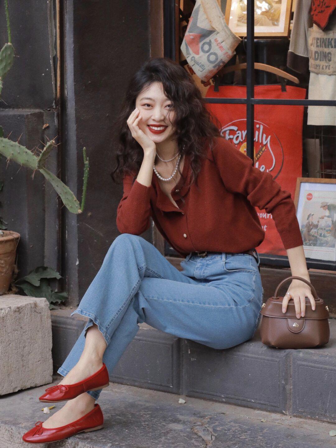 女人会不会化妆的区别,女生会不会打扮