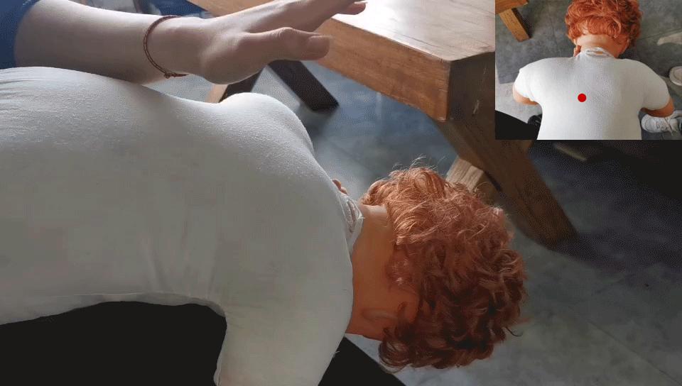 紧急救援海姆立克急救法,三分钟学会海姆立克急救法