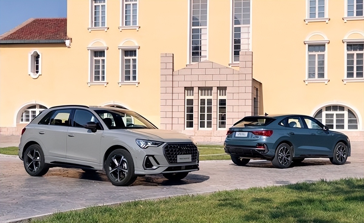 2024款奥迪q3sportback重庆优惠,2024款奥迪q3sportback试驾车