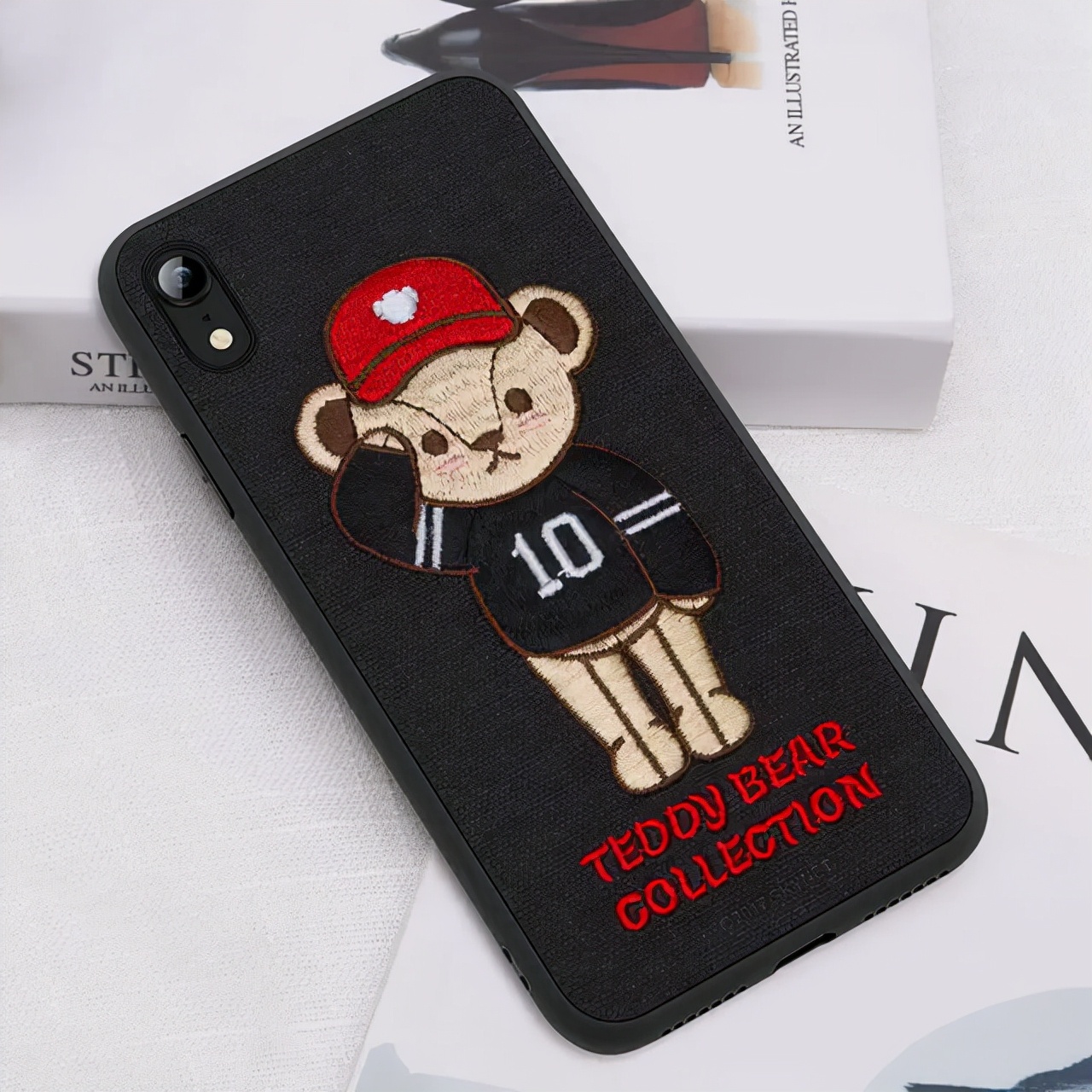 如此清透的手机壳,这样的手机壳你还敢用吗