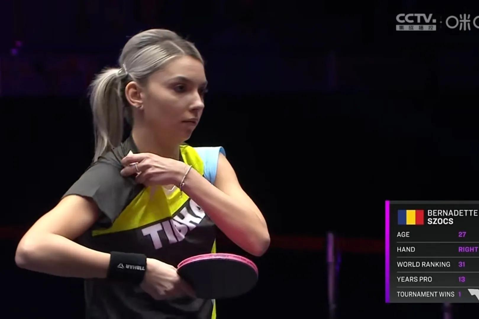 WTT冠军赛再爆冷，英国一哥一轮游，世界亚军逆转，邱*党**复仇成功