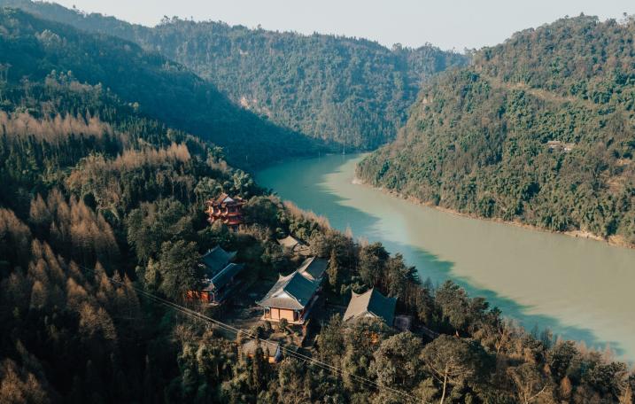 成都徒步原始森林好去处推荐,成都周边徒步森林公园推荐