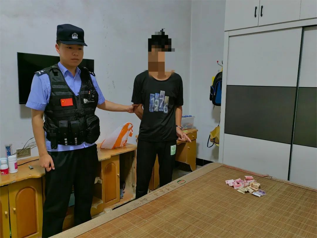 床下有人法制档案,床下有人的宿舍恐不恐怖